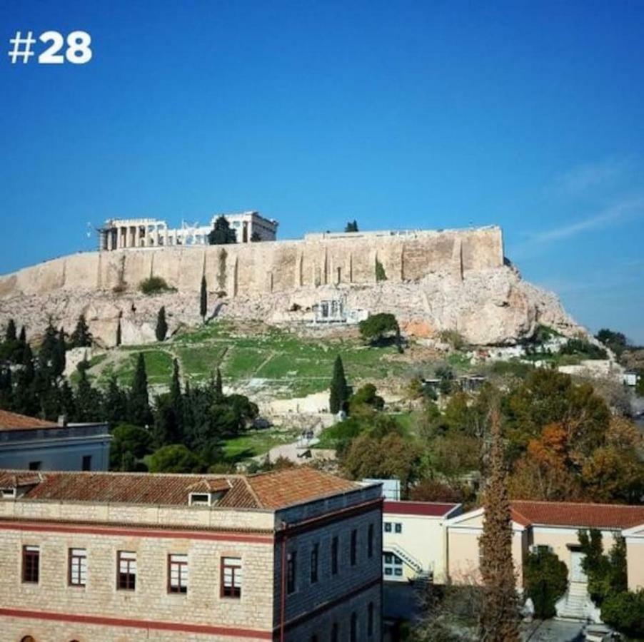Koukaki-close To Acropolis Athens