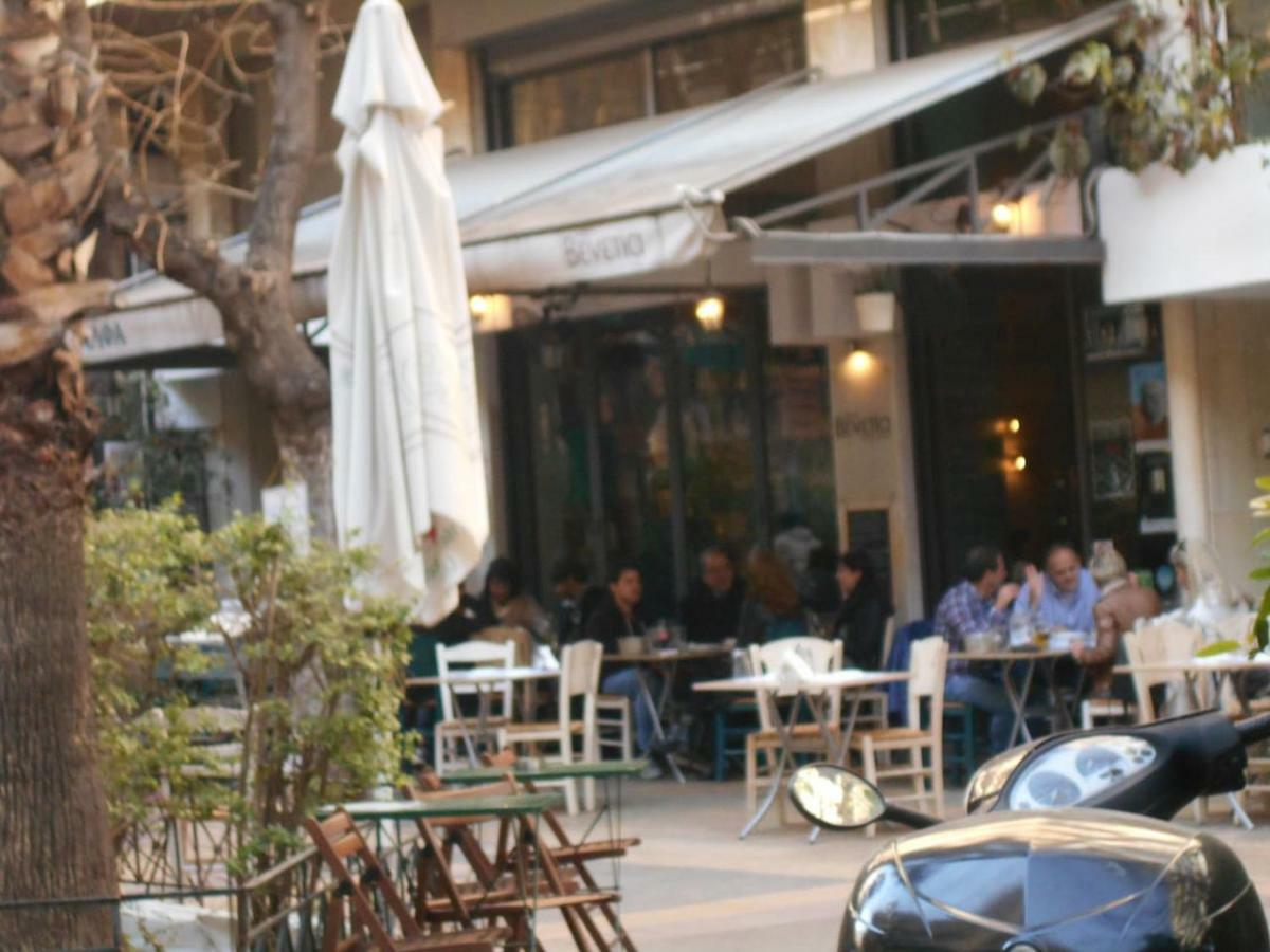Apartment Koukaki-close To Acropolis Athens