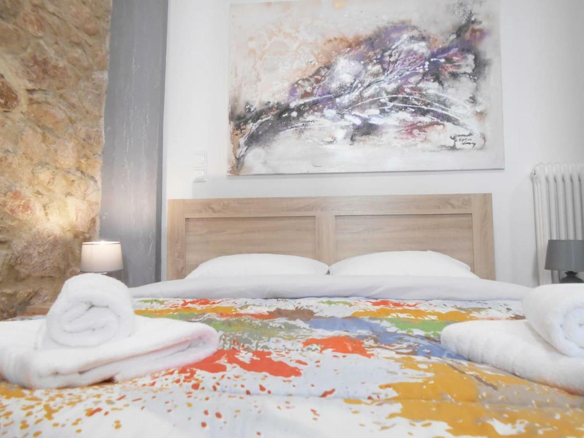 Koukaki-close To Acropolis Apartment